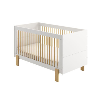 Cuna para bebés 140x70 (Colección Alpine)